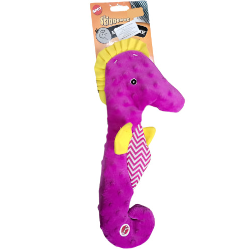 Izdržljiva igračka za pse bez punjenja - Spot Skineeez Extreme Seahorse