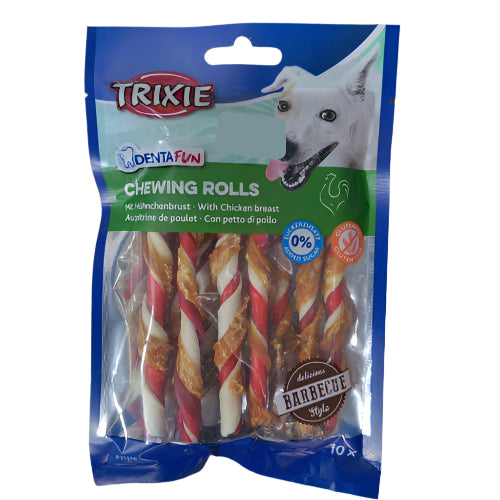 Trixie Chewing Rolls - Prirodne Poslastice za Pse