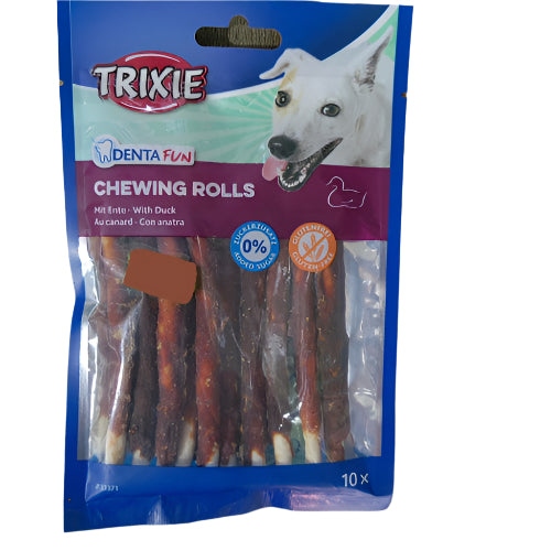 Trixie Chewing Rolls - Prirodne Poslastice za Pse