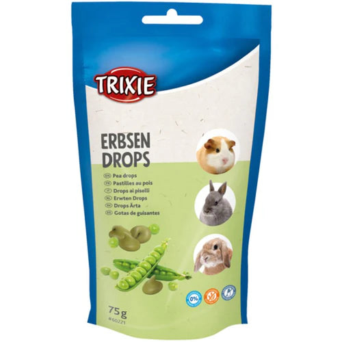Trixie Drops Poslastice Za Glodare 75g - Sa Graškom
