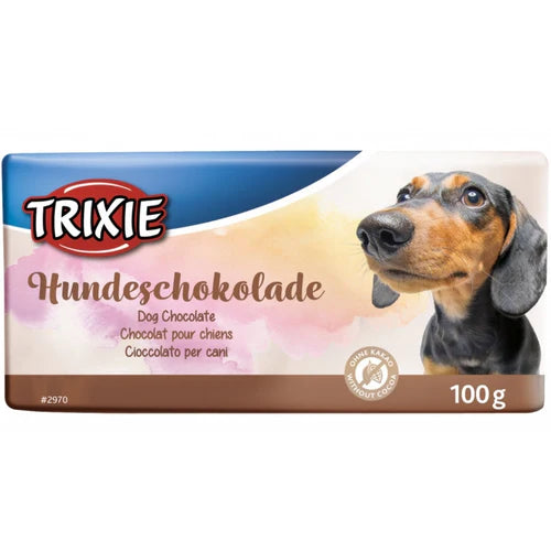 Trixie Crna Čokolada Za Pse 100g