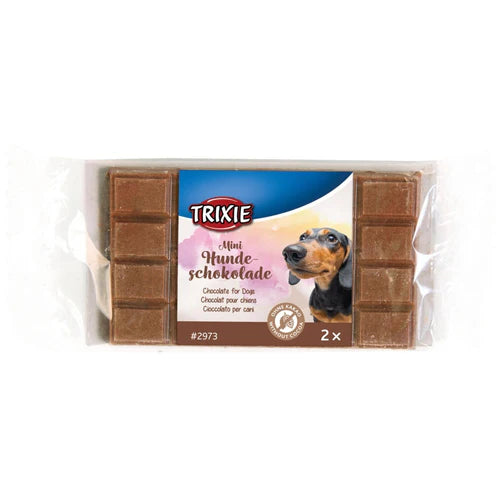 Trixie Mini Crna Čokolada 30g