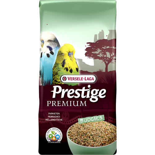 Versele-Laga Prestige hrana za tigrice – Potpuna ishrana za zdravlje i lepotu vašeg ljubimca