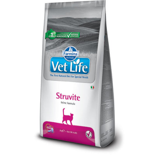 VetLife Struvite Cat