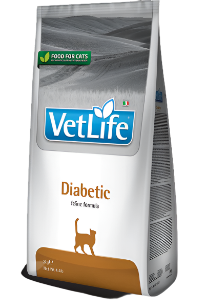 VetLife Diabetic Cat