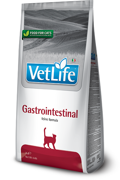 VetLife Gastrointestinal Cat