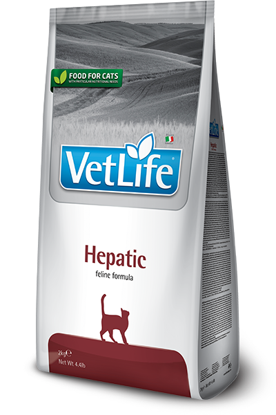 VetLife Hepatic Cat