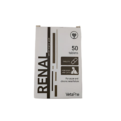 VetaPro Renal Kapsule Za Pse I Mačke