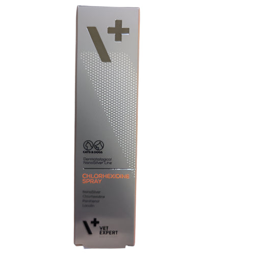 VetExpert Chlodhexidine antibakterijski sprej za pse i mačke