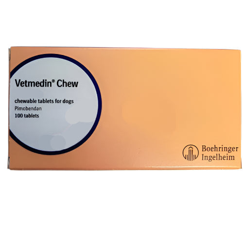 Boehringer Ingelheim Vetmedin Chew za pse 10 tableta