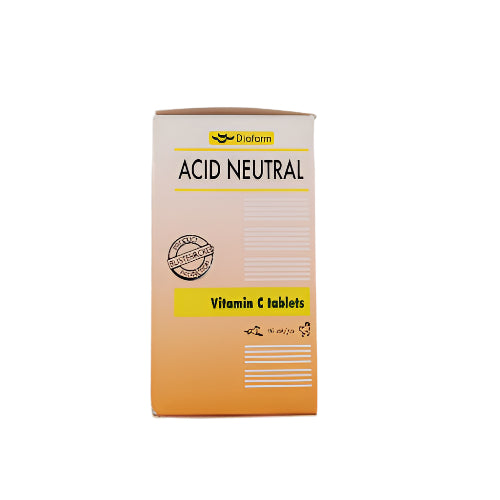 Diafarm Vitamin C Acid Neutral