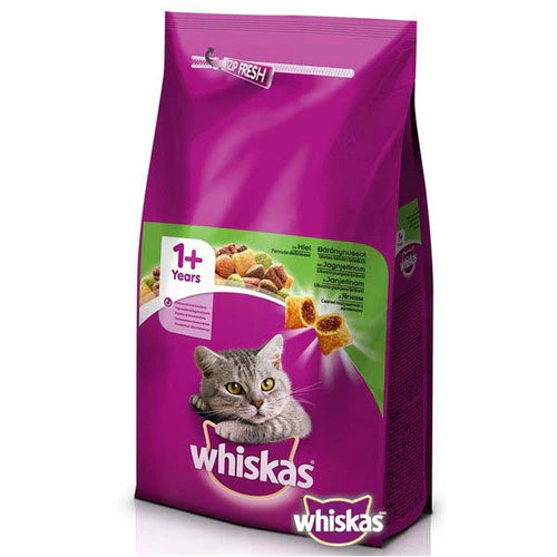 Whiskas Jagnjetina