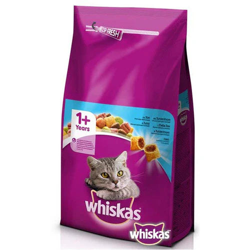 Whiskas Tunjevina