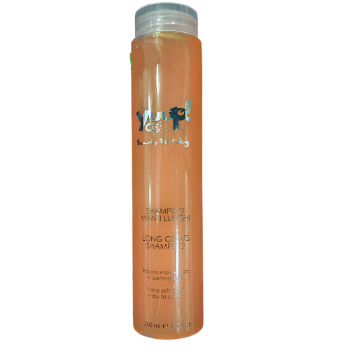 Yuup! Long Coats Šampon za dugu dlaku 250 ml