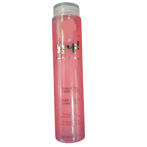 Yuup! Dark Coats šampon za tamnu dlaku 250 ml