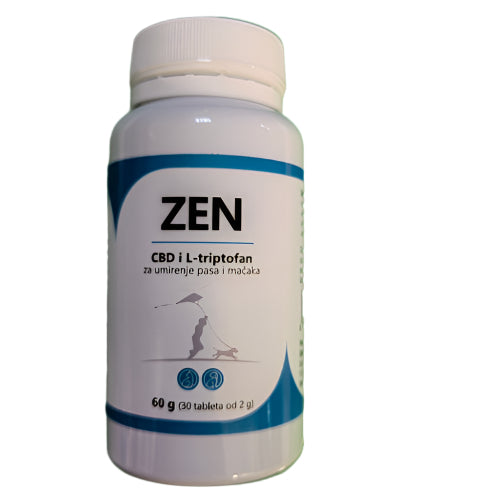 Zen calming za smanjenje stresa i anksioznosti 1 tableta