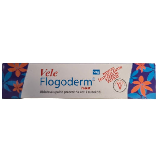 Flogoderm –  za zdravu kožu i sjajnu dlaku pasa i mačaka