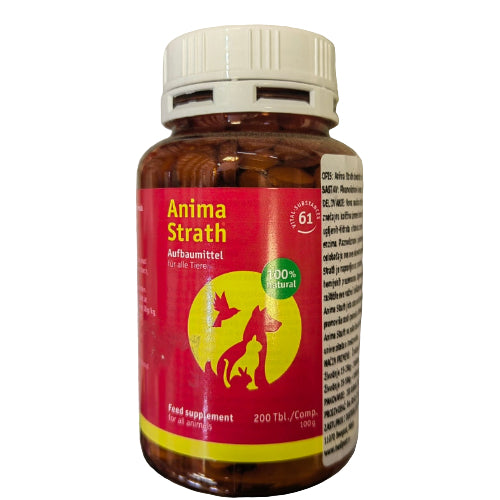 Anima Strath tablete