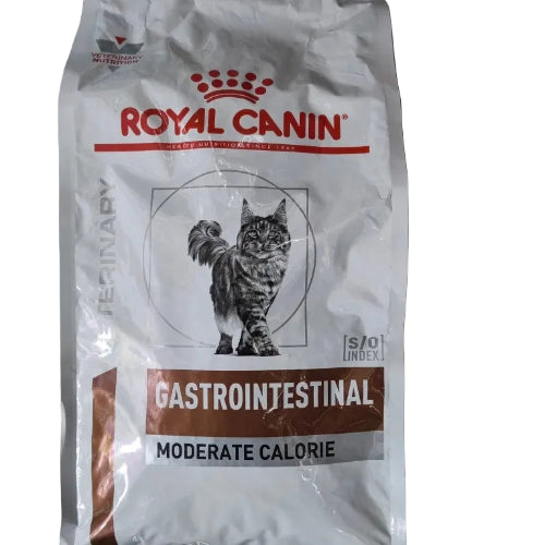 Royal Canin Gastrointestinal Moderate Calorie Cat 2 kg