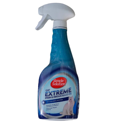 Екстремно средство за уклањање мрља и мириса од  мачака 500 ml
