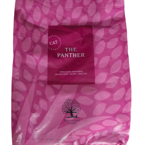 The Panther – premium hrana za sterilizovane i neaktivne mačke