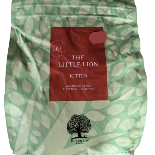 The Little Lion – kompletna hrana bez žitarica za mačiće