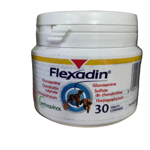 Flexadin – dodatak ishrani za zglobove pasa