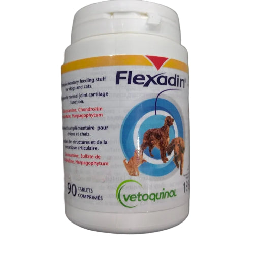 Flexadin – dodatak ishrani za zglobove pasa