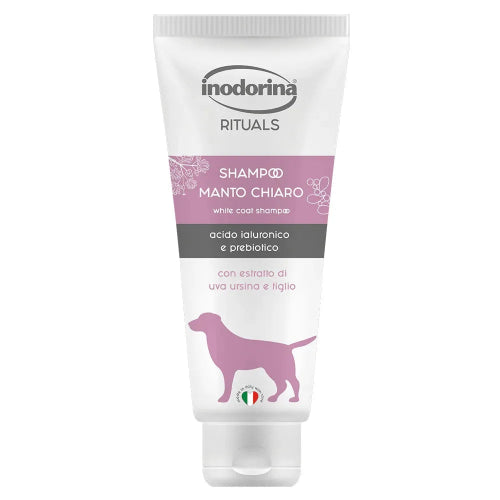 Inodorina šampon za belu dlaku 250 ml