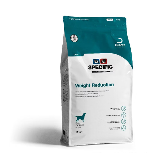 Dechra Weight Reduction 1,6 kg – veterinarska hrana za pse