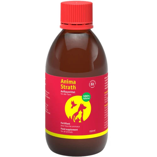 Anima Strath Sirup Za Imunitet Svih Životinja