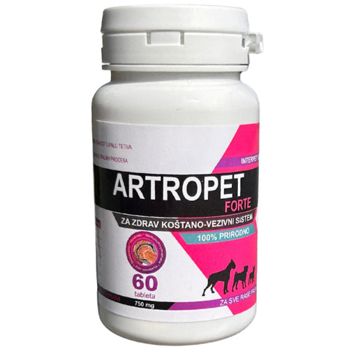 Inter Pet ArtroPet Forte 60 tableta za pse