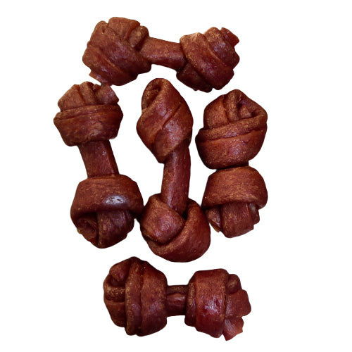 Poslastice za pse Bandit Bonso Lamb Bones – cena po komadu