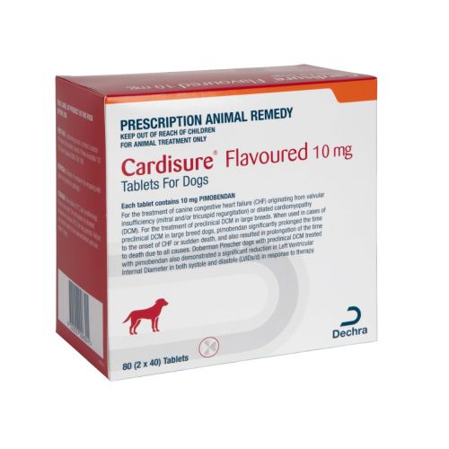 Cardisure 10 mg  10 tableta