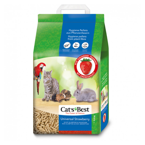 Cat’s Best peleti za mačke 5.5 Kg – prirodni, ekološki i efikasni
