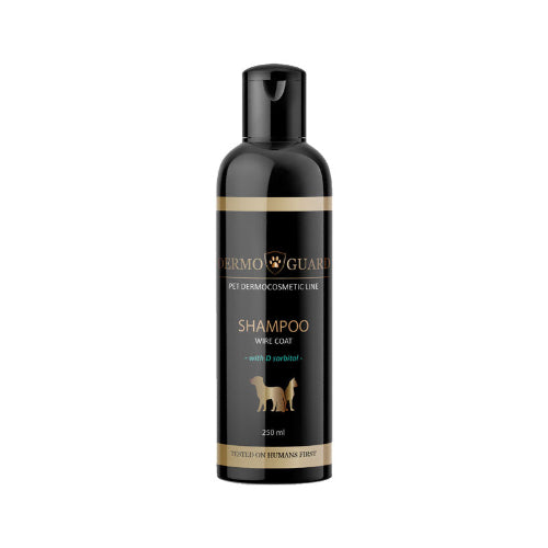 Dermo Guard Wire Coat 250 ml – šampon za pse sa oštrom dlakom