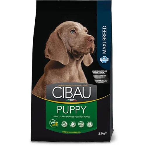 Cibau Maxi Puppy - Piletina