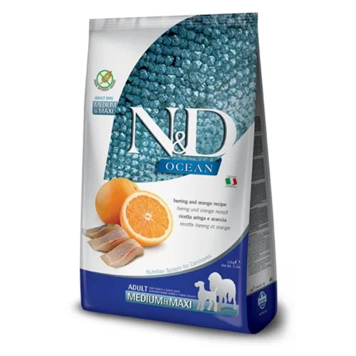 N&D Ocean Medium-Maxi Adult