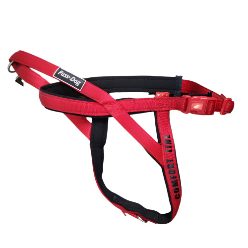Ferribiella Comfort Line Am Za Pse - Crveni