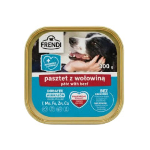 Frendi pašteta za pse 300 g – govedina