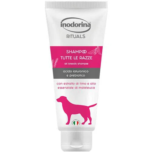 Inodorina Tutte le Razze šampon za pse 250 ml