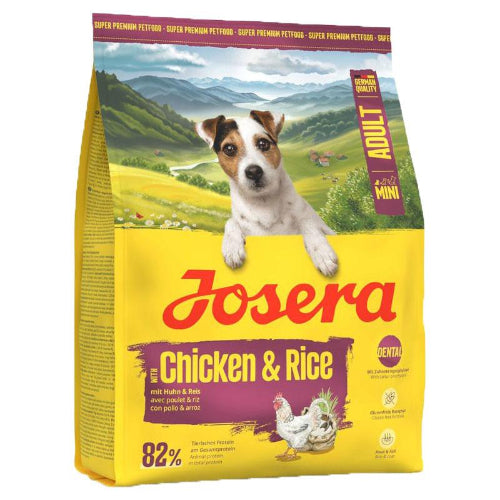 Josera Chicken & Rice 10 kg