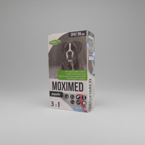 Moximed 25–40 kg ampula