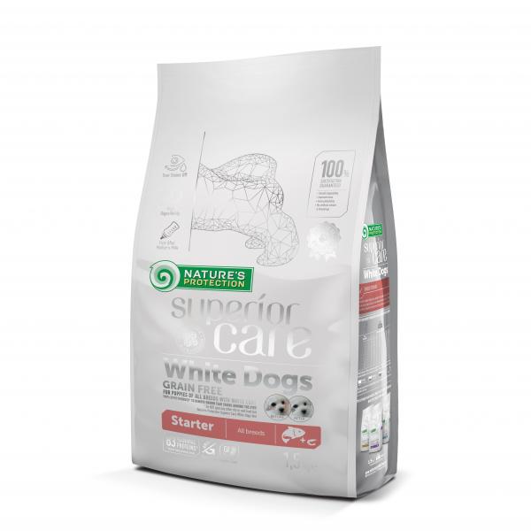 Superior Care Hrana Za Male Bele Pse - Starter