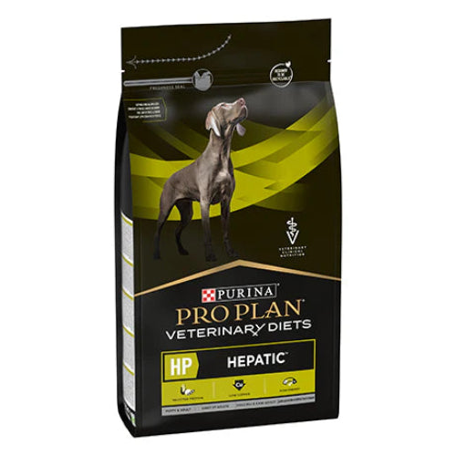 Purina Pro Plan Veterinary Diets HP Hepatic Dog 3 kg