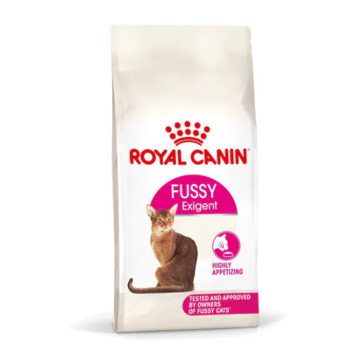 Royal Canin FUSSY EXIGENT cat