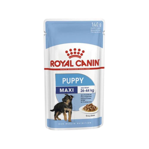 Royal Canin Maxi Puppy Sos 140 g