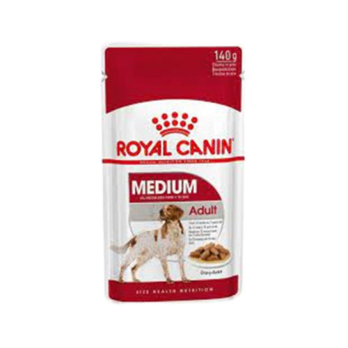 Royal Canin Medium Adult Sos 140 g