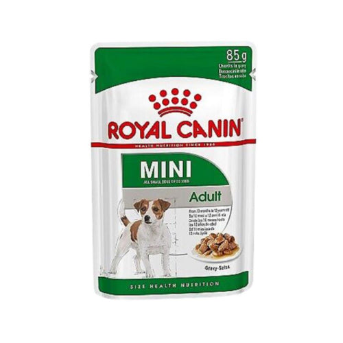 Royal Canin Mini Adult Sos 85 g