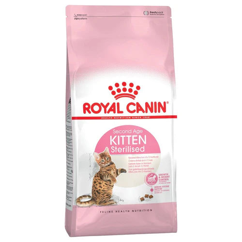 Royal Canin Sterilised Kitten